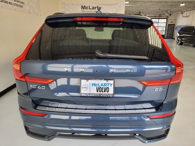 new 2025 Volvo XC60 car, priced at $60,660