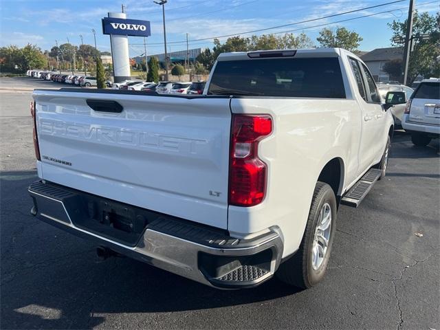 used 2020 Chevrolet Silverado 1500 car, priced at $23,790