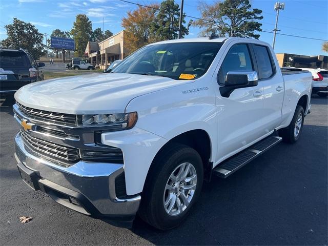 used 2020 Chevrolet Silverado 1500 car, priced at $23,790