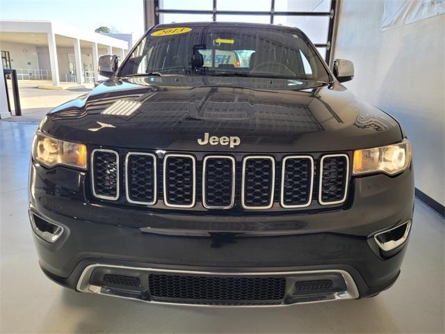 used 2017 Jeep Grand Cherokee car, priced at $14,990