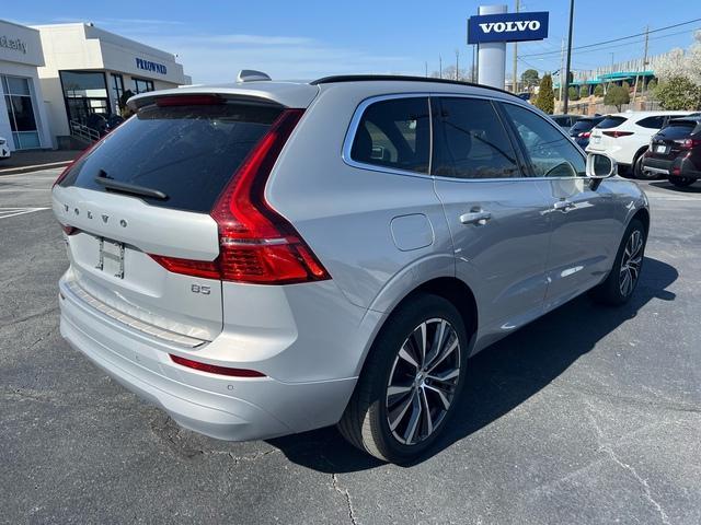 used 2022 Volvo XC60 car, priced at $34,990