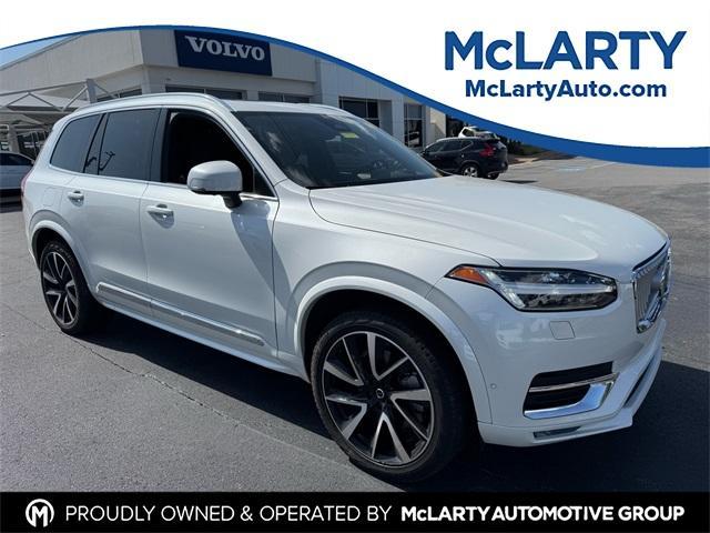 used 2024 Volvo XC90 car, priced at $54,990