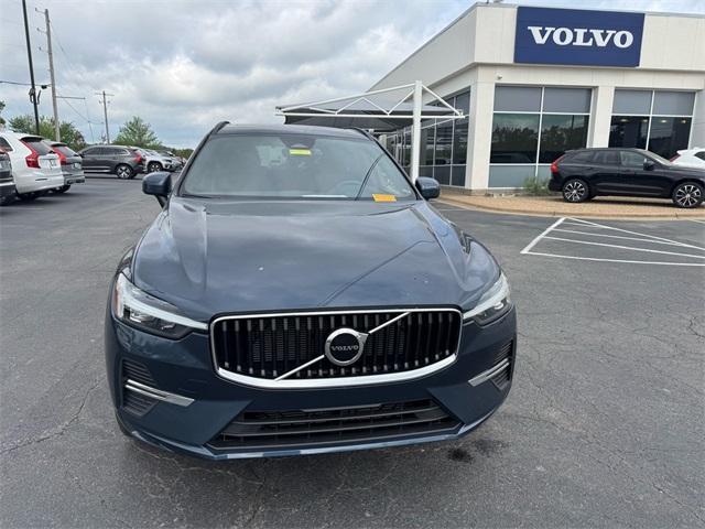 used 2022 Volvo XC60 car, priced at $35,990