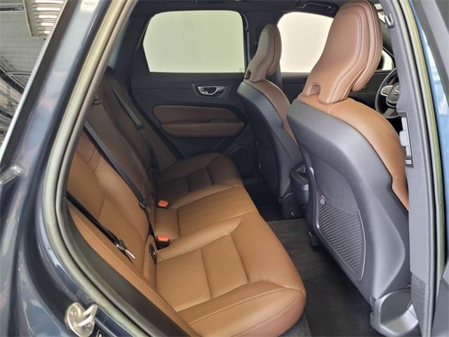 used 2022 Volvo XC60 car, priced at $33,990