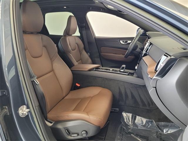used 2022 Volvo XC60 car, priced at $33,990