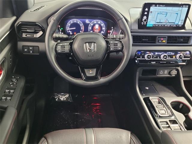 used 2025 Honda Pilot car, priced at $50,990