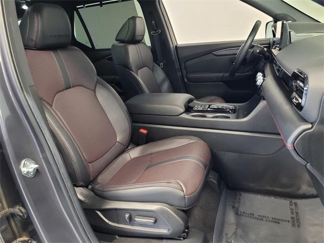 used 2025 Honda Pilot car, priced at $50,990
