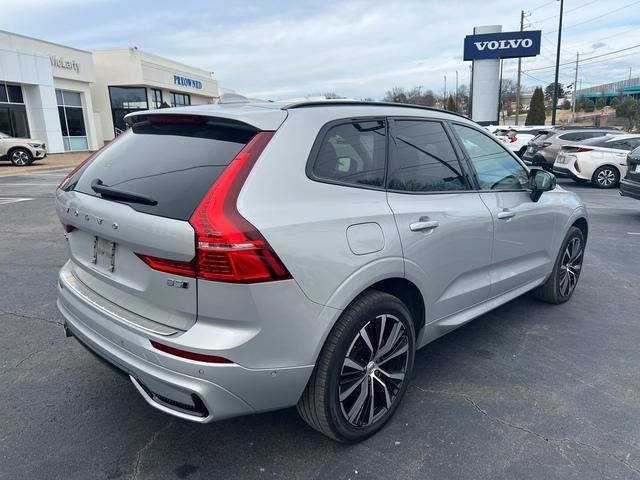 used 2023 Volvo XC60 car, priced at $40,490