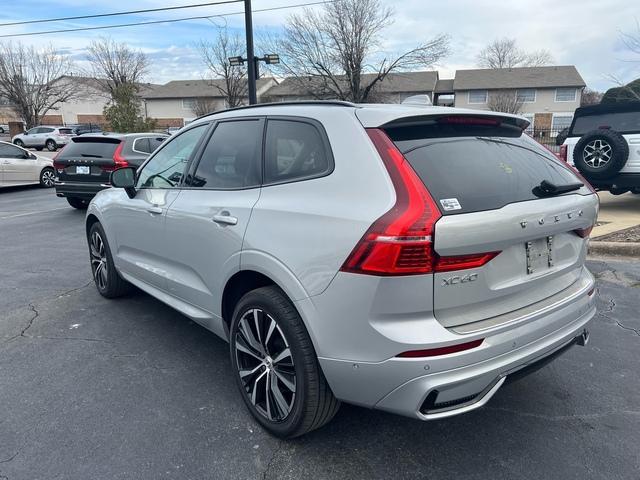 used 2023 Volvo XC60 car, priced at $40,490