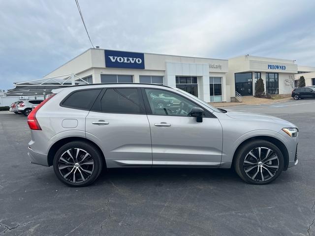 used 2023 Volvo XC60 car, priced at $40,490