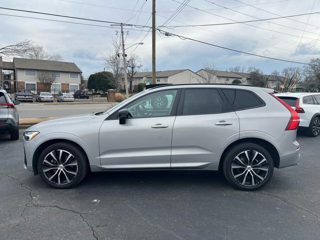 used 2023 Volvo XC60 car, priced at $40,490