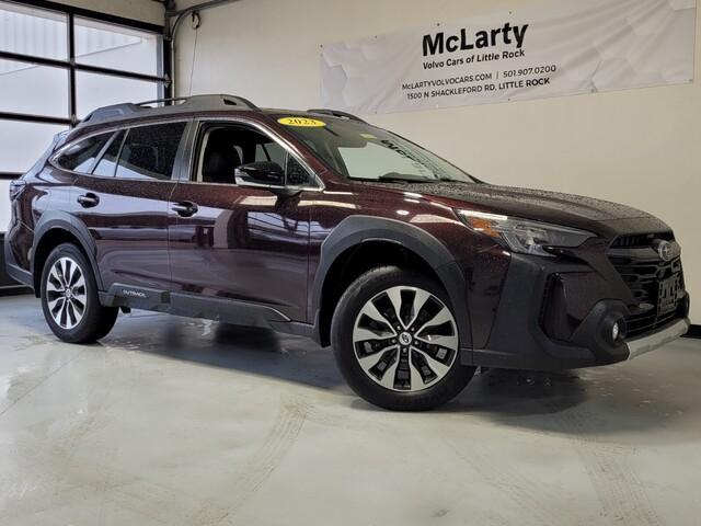 used 2023 Subaru Outback car, priced at $29,990