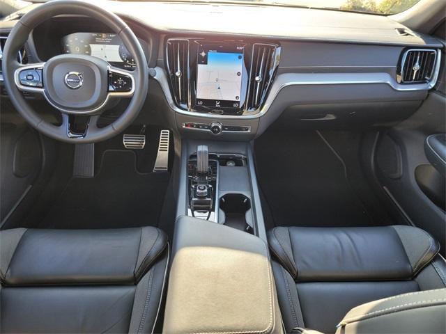 used 2022 Volvo S60 car, priced at $34,490