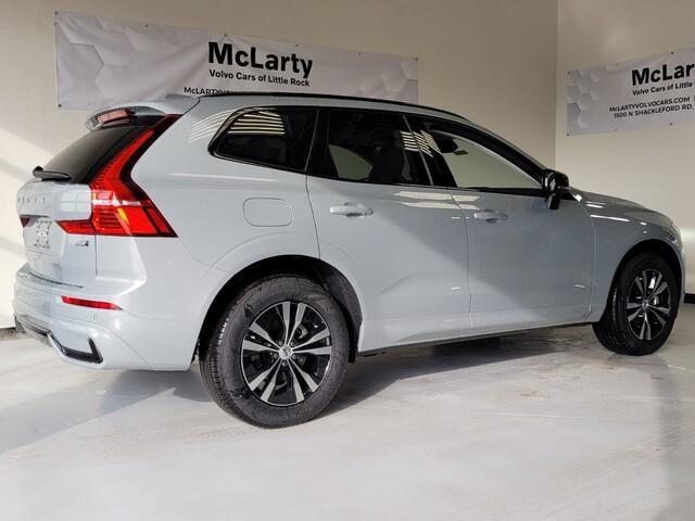 new 2025 Volvo XC60 car, priced at $48,345