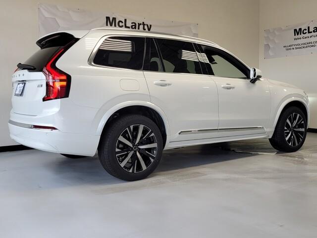 new 2026 Volvo XC90 car, priced at $62,345