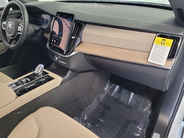 new 2026 Volvo XC90 car, priced at $62,345