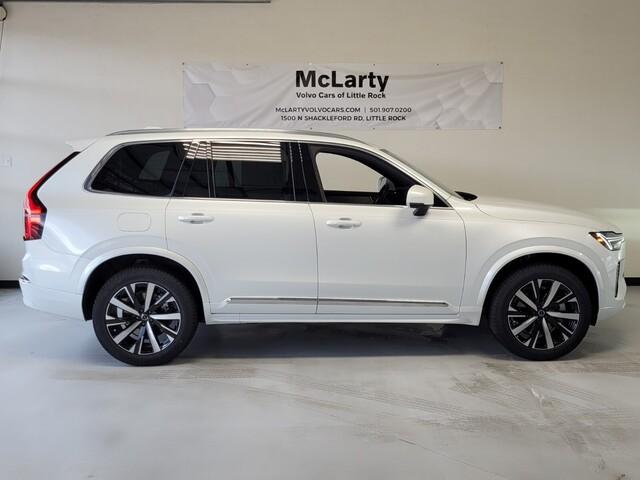 new 2026 Volvo XC90 car, priced at $62,345