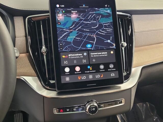 new 2026 Volvo XC90 car, priced at $62,345
