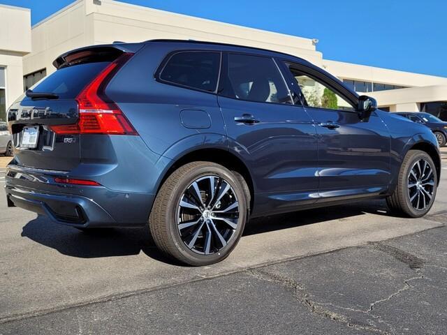 new 2025 Volvo XC60 car, priced at $54,585