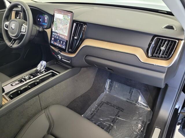new 2026 Volvo XC60 car, priced at $53,385