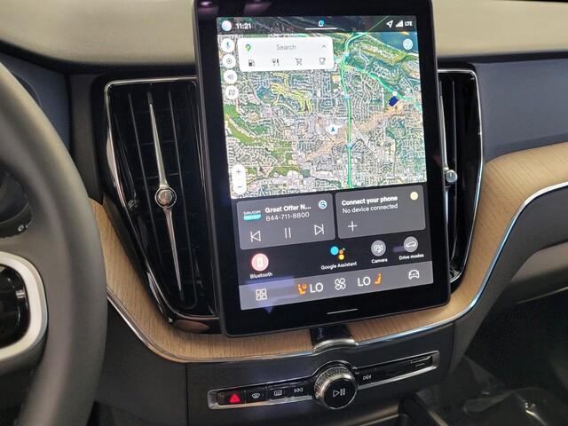 new 2026 Volvo XC60 car, priced at $53,385