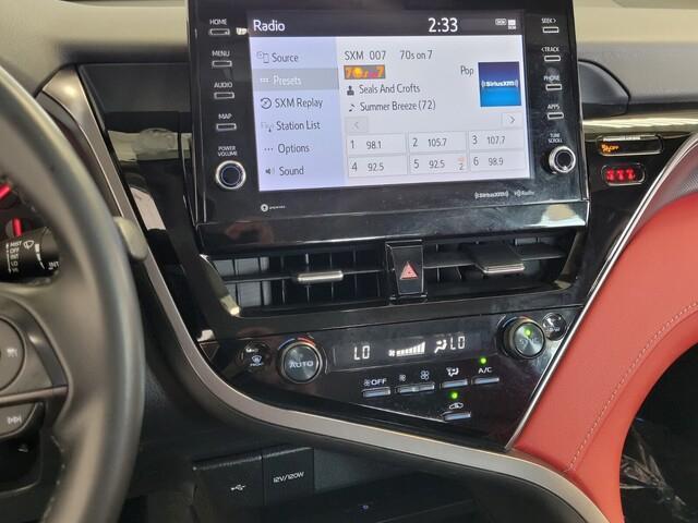 used 2023 Toyota Camry car, priced at $29,390