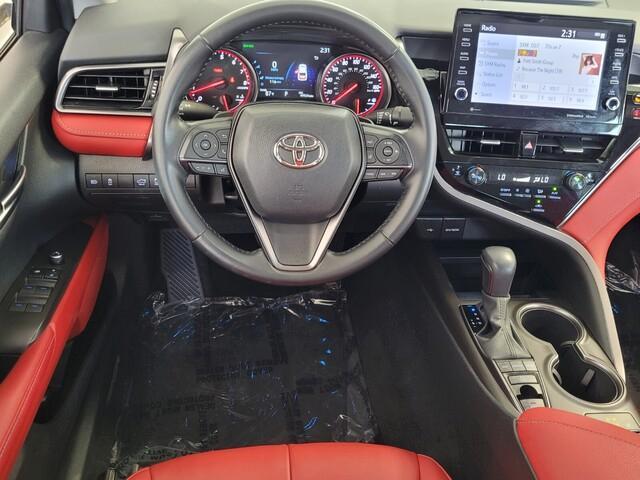 used 2023 Toyota Camry car, priced at $29,390
