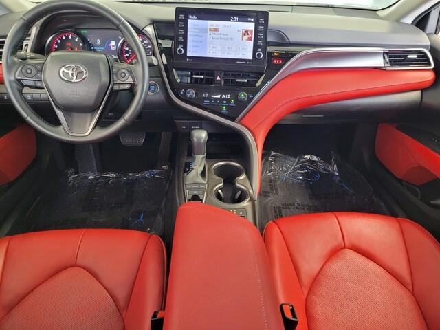 used 2023 Toyota Camry car, priced at $29,390