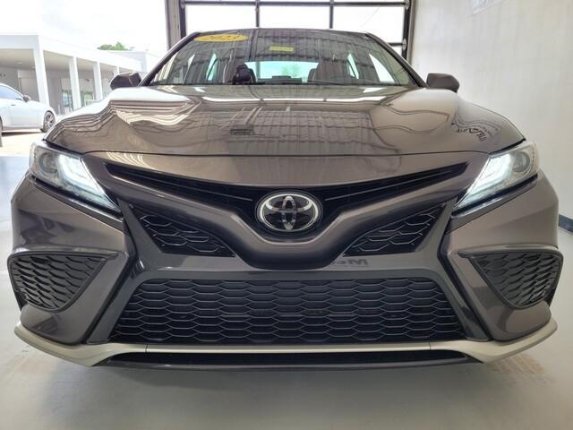 used 2023 Toyota Camry car, priced at $29,390