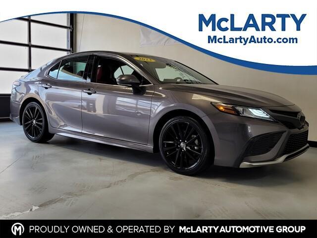 used 2023 Toyota Camry car, priced at $29,390