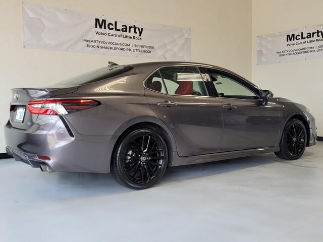 used 2023 Toyota Camry car, priced at $29,390