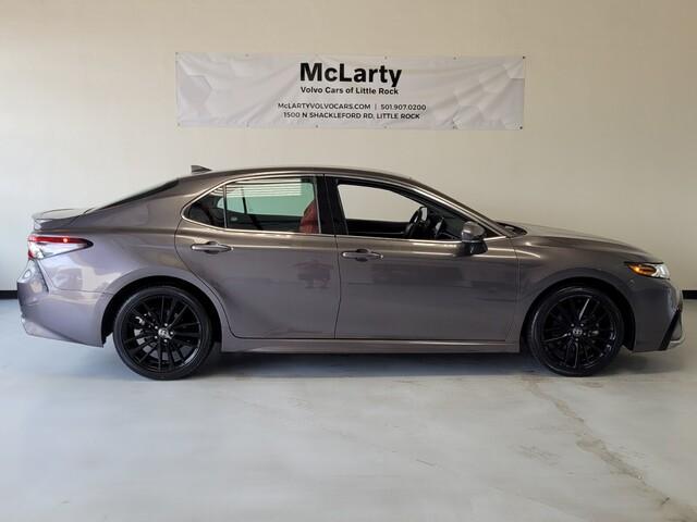 used 2023 Toyota Camry car, priced at $29,390