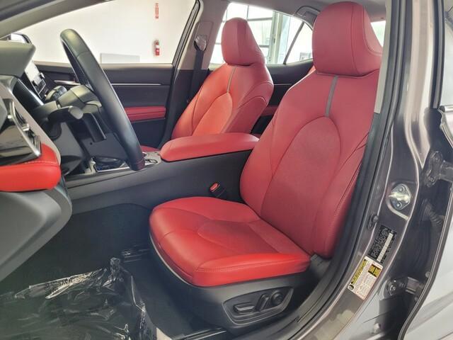 used 2023 Toyota Camry car, priced at $29,390