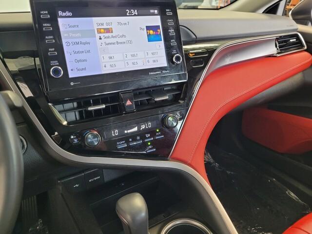 used 2023 Toyota Camry car, priced at $29,390