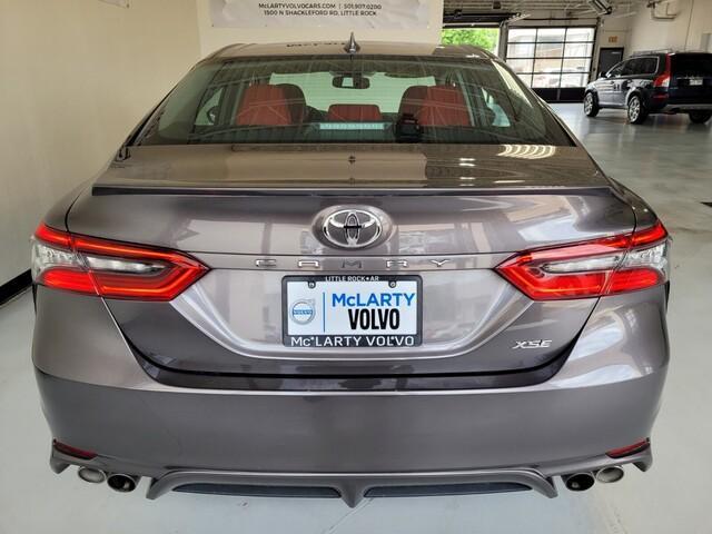 used 2023 Toyota Camry car, priced at $29,390