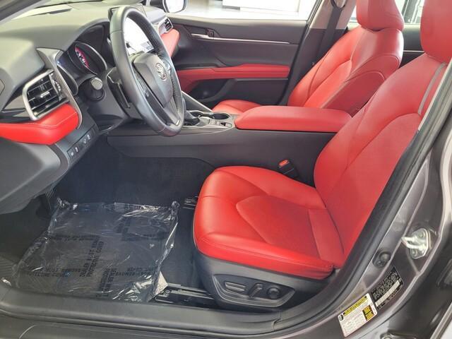 used 2023 Toyota Camry car, priced at $29,390