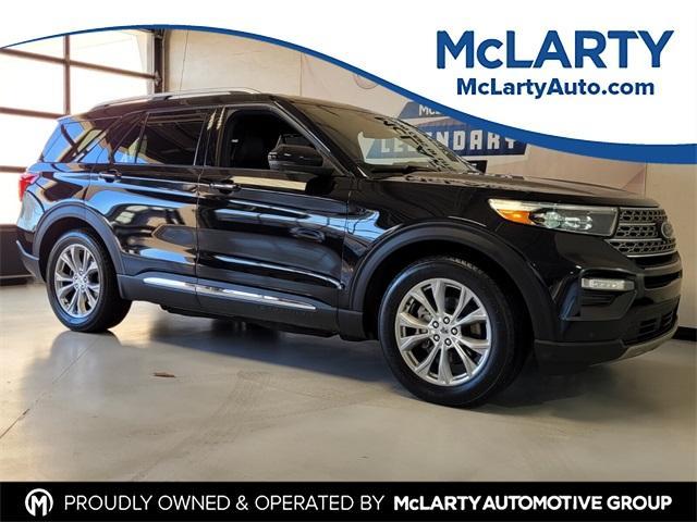 used 2020 Ford Explorer car, priced at $20,590