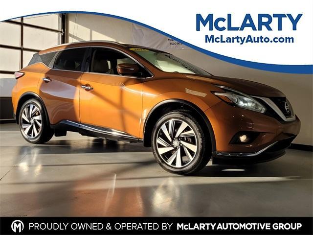 used 2015 Nissan Murano car, priced at $13,990