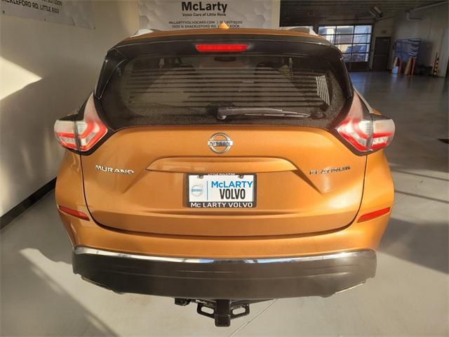 used 2015 Nissan Murano car, priced at $13,990