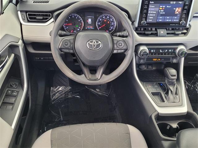 used 2020 Toyota RAV4 car, priced at $23,240