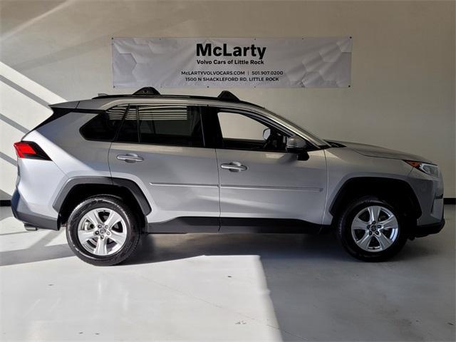 used 2020 Toyota RAV4 car, priced at $23,240