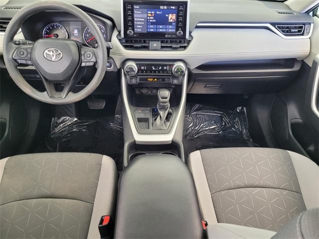 used 2020 Toyota RAV4 car, priced at $23,240