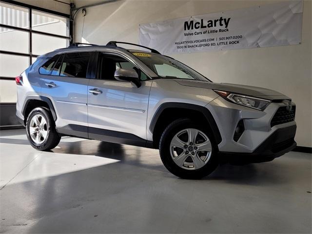 used 2020 Toyota RAV4 car, priced at $23,240