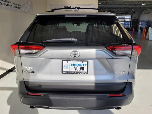 used 2020 Toyota RAV4 car, priced at $23,240