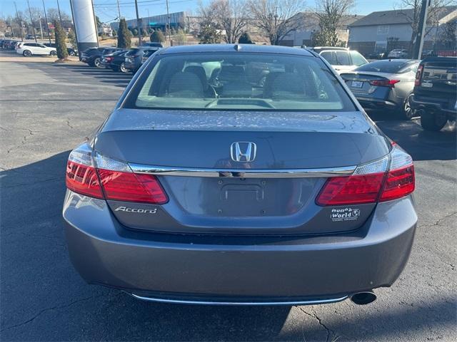 used 2014 Honda Accord car, priced at $13,390