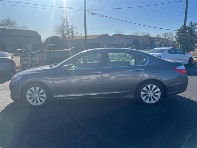 used 2014 Honda Accord car, priced at $13,390