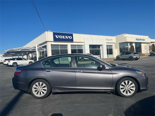 used 2014 Honda Accord car, priced at $13,390