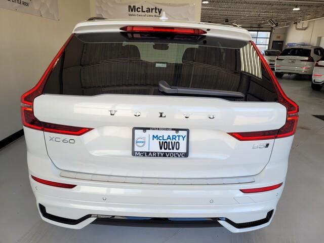new 2026 Volvo XC60 car, priced at $52,635
