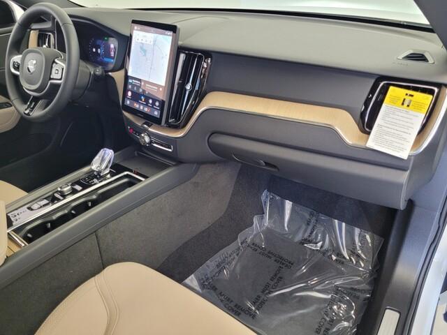 new 2026 Volvo XC60 car, priced at $52,635