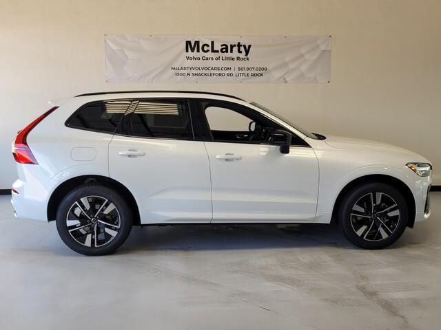 new 2026 Volvo XC60 car, priced at $52,635